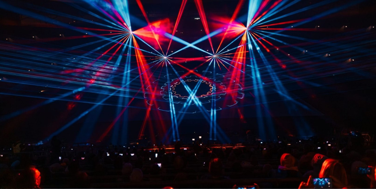 Sopot szykuje się na niezwykłe laserowe show! To będzie spektakularne widowisko