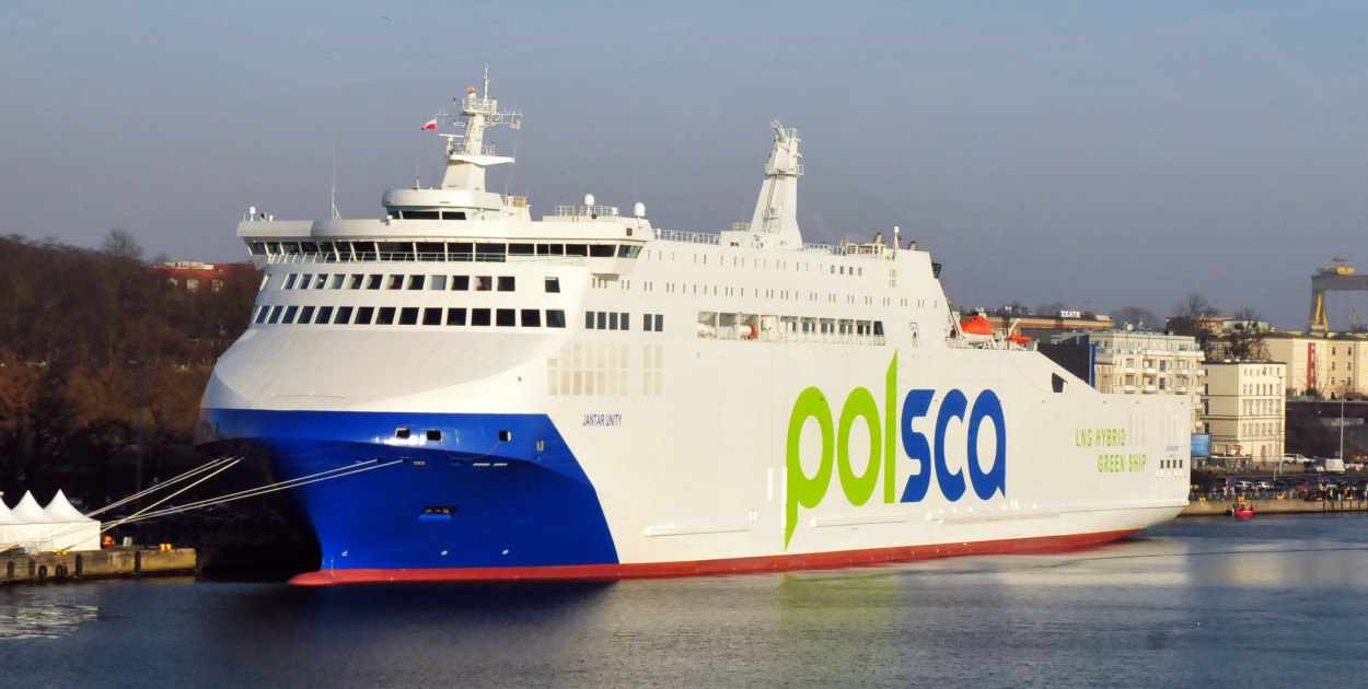 Nowe połączenie promowe z Gdańska do Szwecji! Czas odkryć..