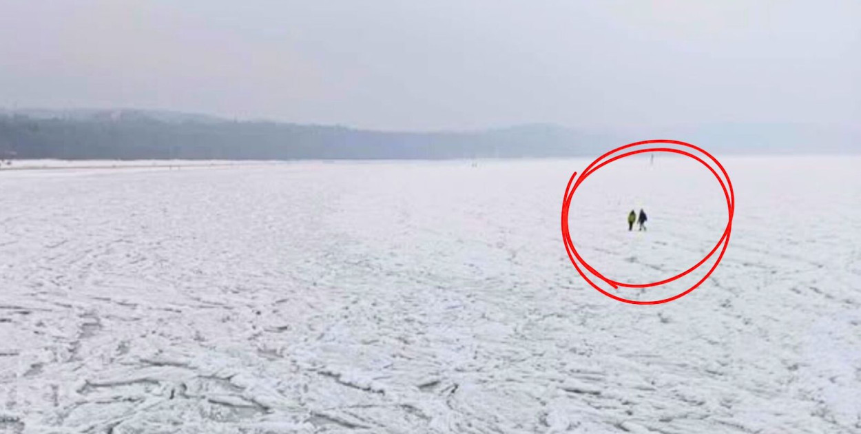 Dzieci na lodzie przy sopockim molo! Zdjęcie wywołało burzę w sieci