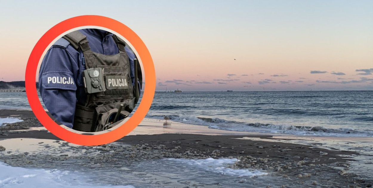 Zwłoki mężczyzny w Zatoce Gdańskiej! Policja potwierdza: to zaginiony 78-latek