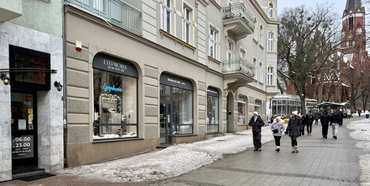 Sopot miastem duchów czy nowoczesnym kurortem? Burza w sieci [OPINIE]