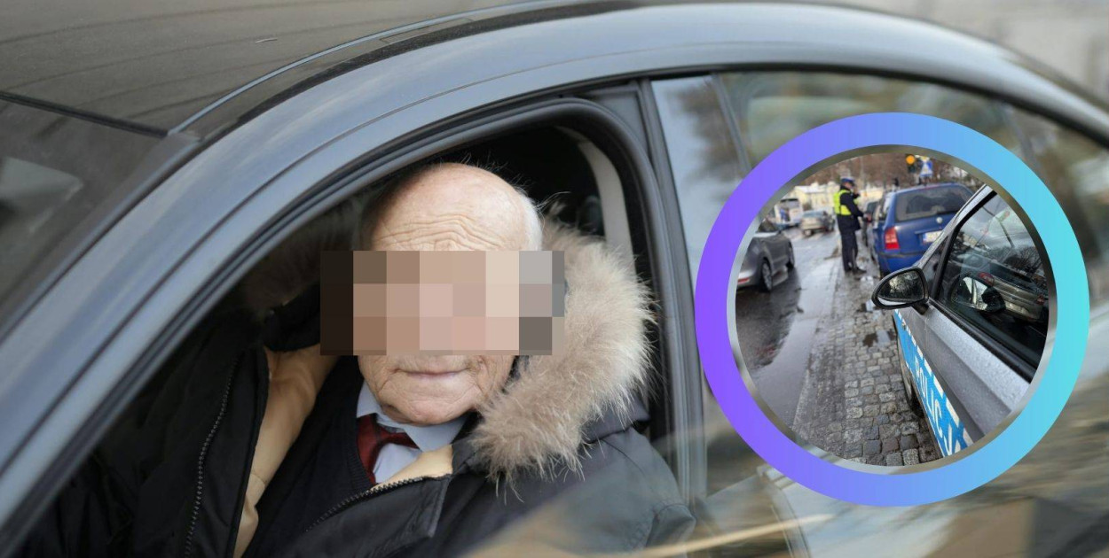 Wpadka 77-latka w Sopocie! Teraz może mu grozić więzienie