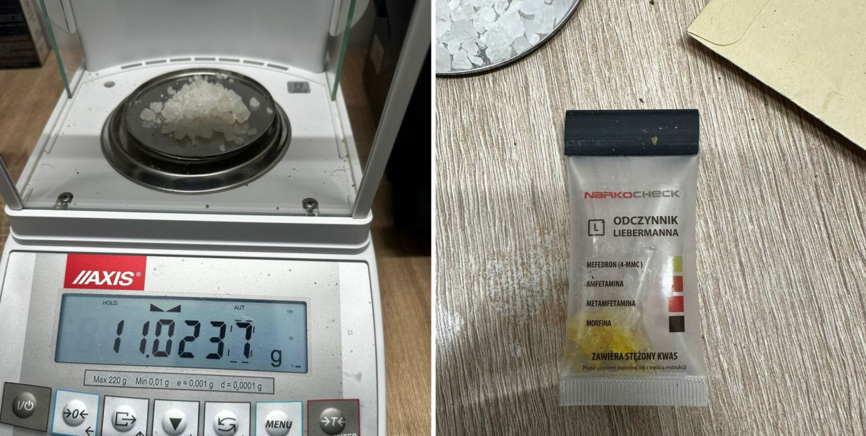 Nocna kontrola zakończona w areszcie. Młody kierowca BMW miał sporo na sumieniu