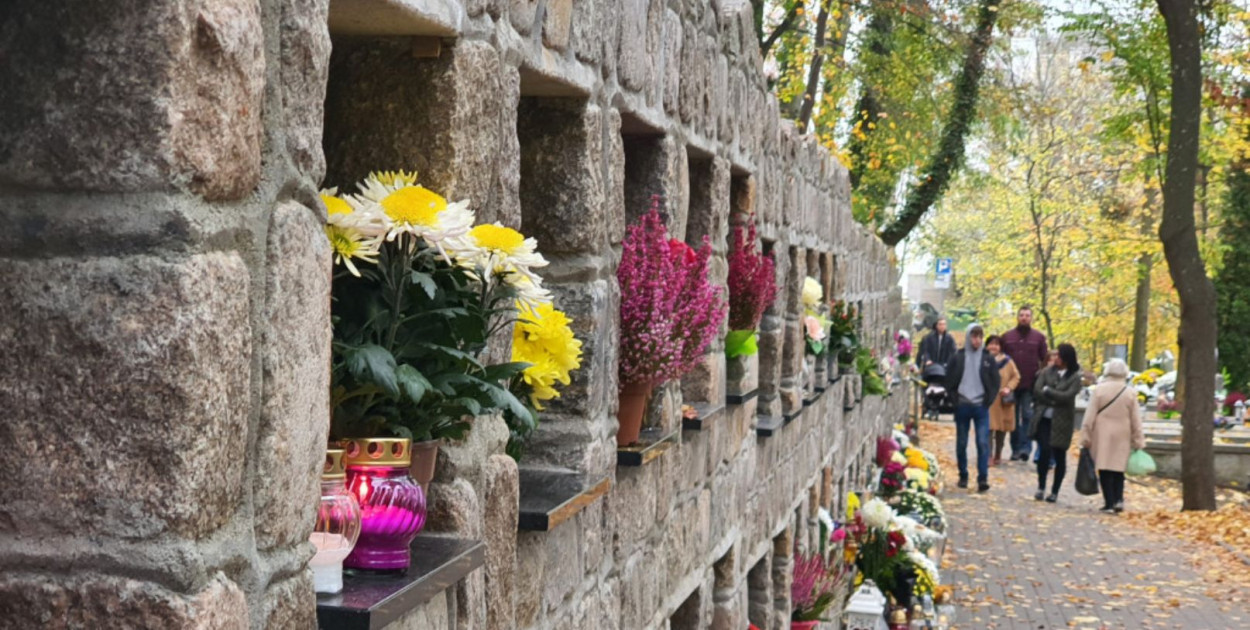 Cicha rewolucja na sopockim cmentarzu! Liczby mówią same za siebie