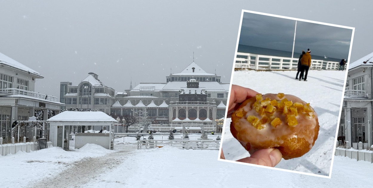 Gdzie zjemy najlepsze pączki w Sopocie? Sprawdziliśmy ceny i smaki