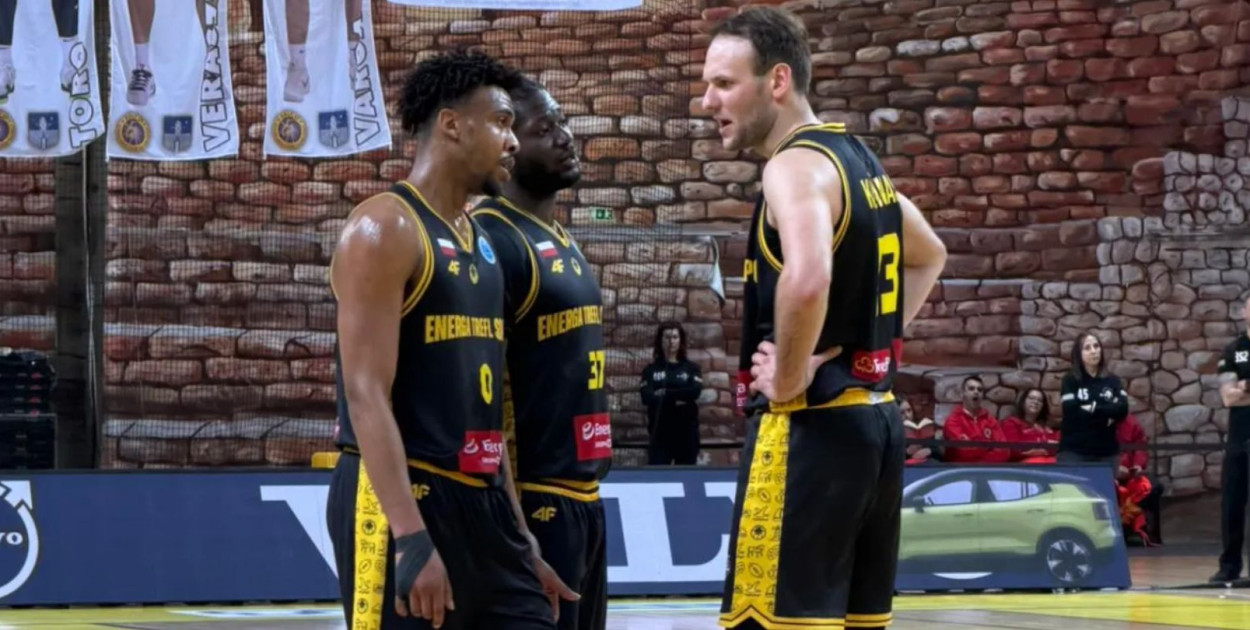 Energa Trefl Sopot kończy grę w FIBA Europe Cup