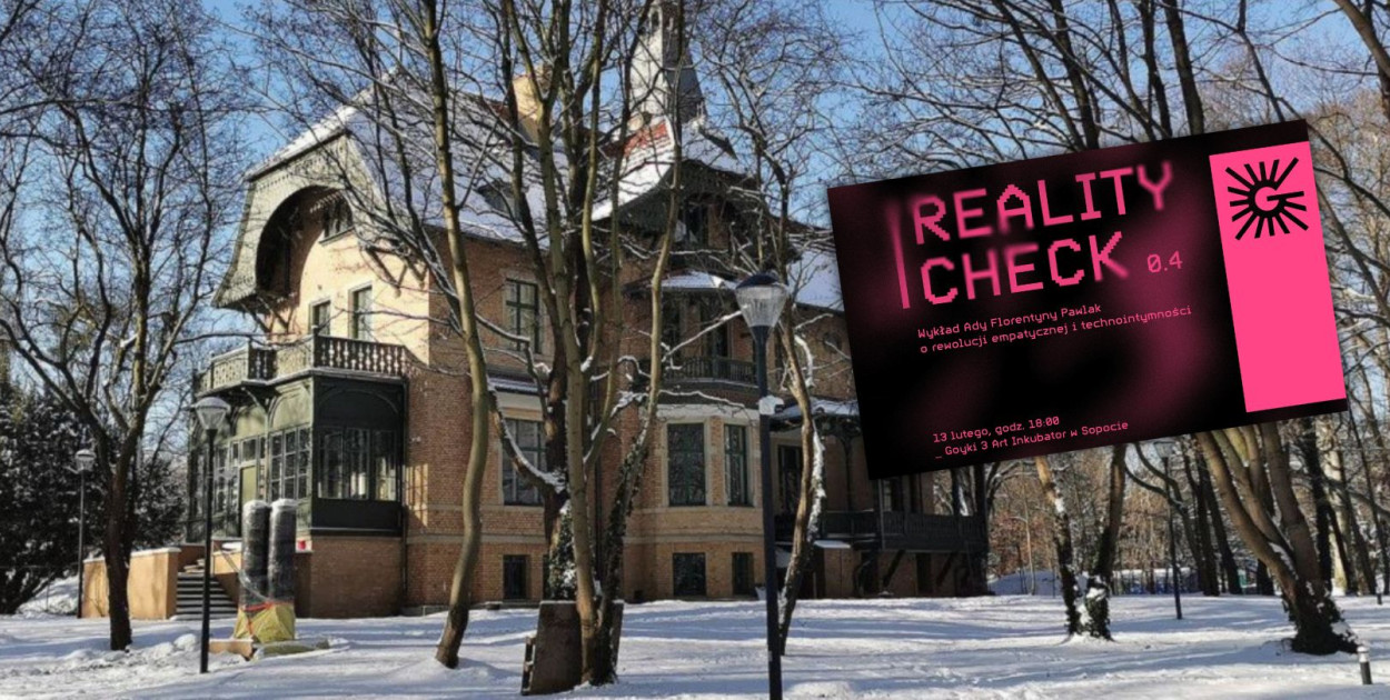 Czy sztuczna inteligencja zastąpi nam bliskich? Ważne spotkanie w Sopocie