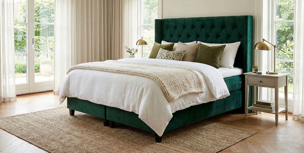 Sypialnia w standardzie pięciu gwiazdek? Sprawdzamy, jak przenieść hotelowy komfor