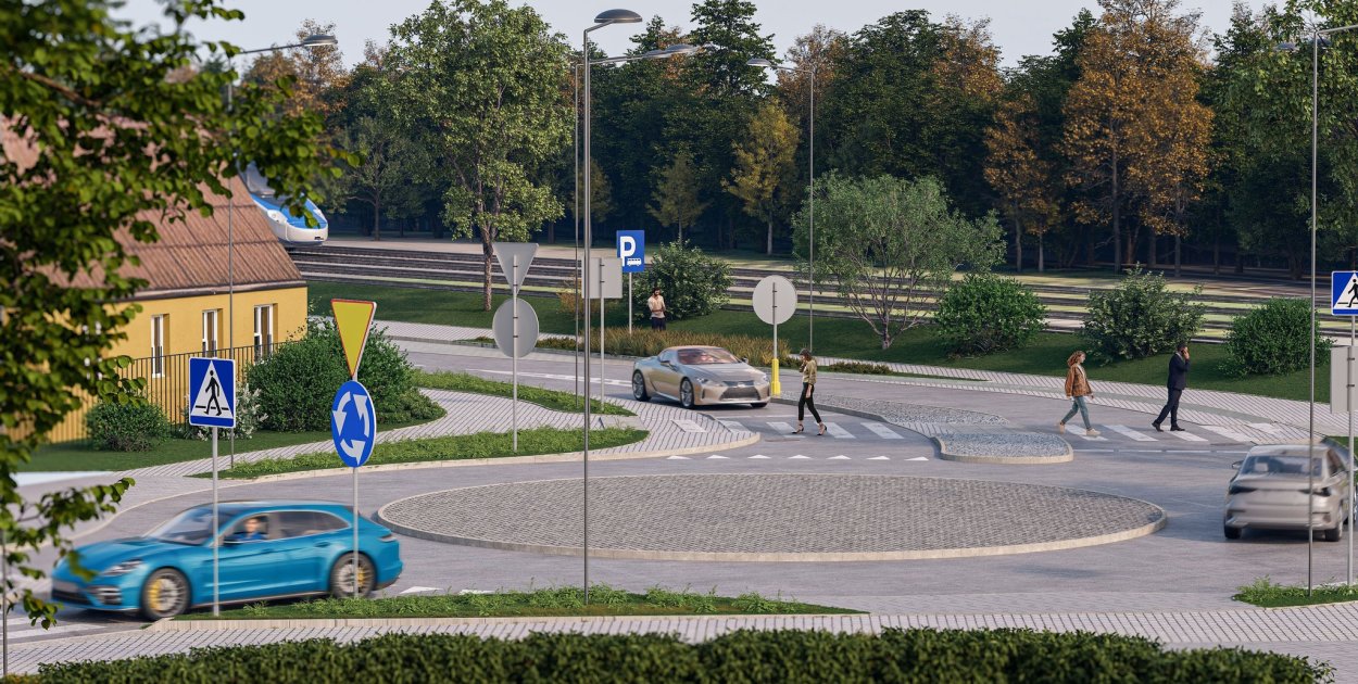 W Sopocie powstanie nowa ulica. Miasto zaoszczędzi 17 milionów na inwestycji?