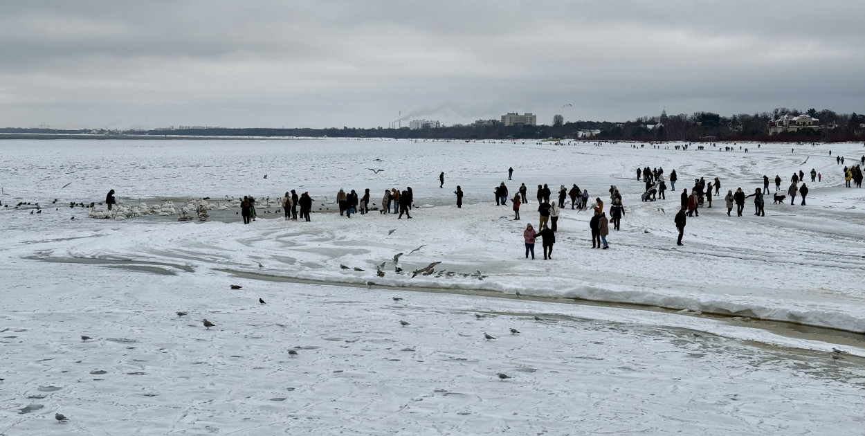 Wody ubywa nie tylko w Sopocie. Poziom Bałtyku najniższy od 140 lat