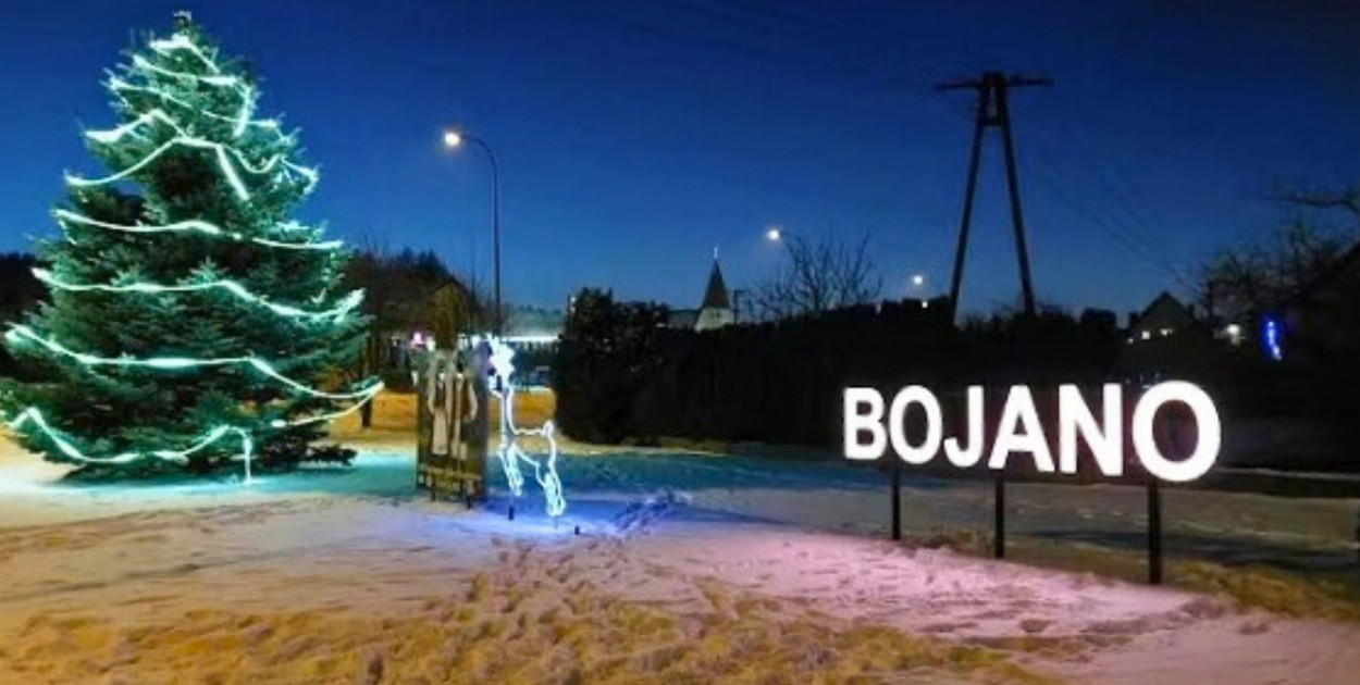 Bojano odwołało panią sołtys. W tle dwie afery z krzyżem i... napis BOJANO