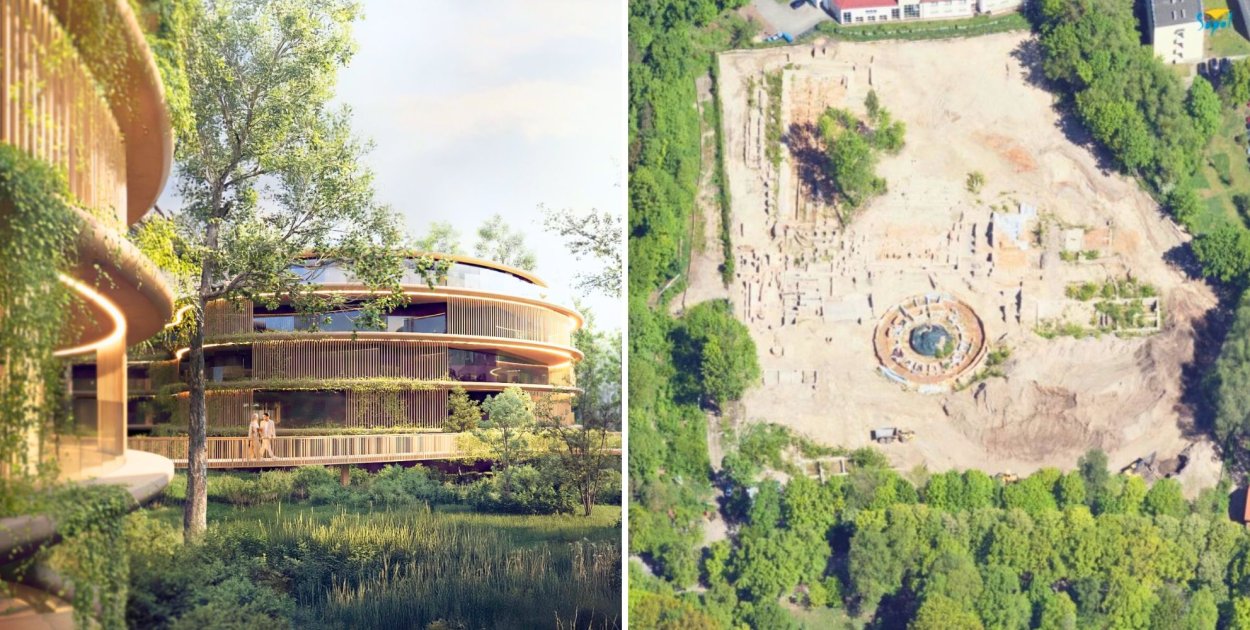 Ważą się losy dawnej cegielni w Sopocie. Na stole dwa scenariusze