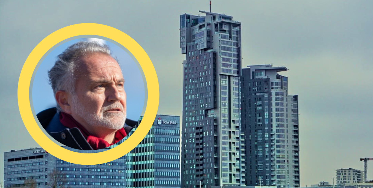 Afera w Gdyni. Syn Wojciecha Szczurka oskarża władze o "gumkowanie" historii