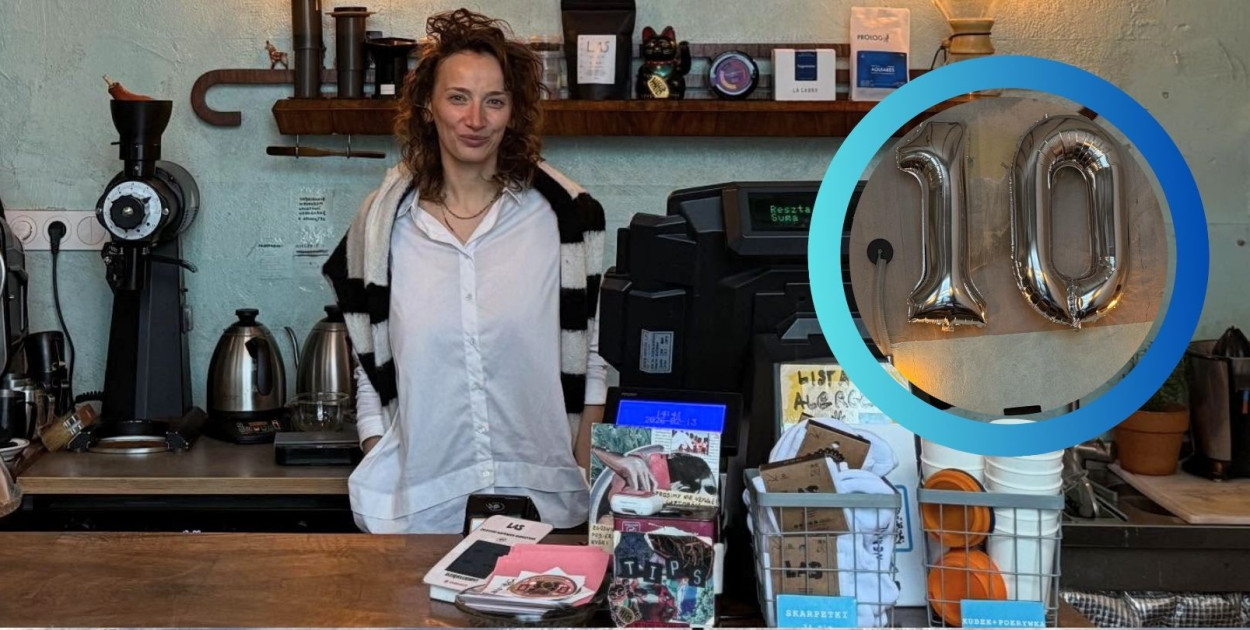 Kawiarnia LAS ma już 10 lat! Dlaczego Sopocianie pokochali to miejsce?