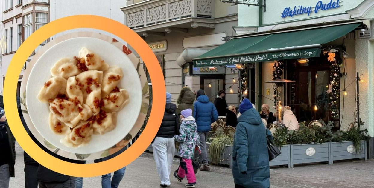 Dlaczego pierogi w Sopocie tyle kosztują? Poznaj sekrety cen w gastronomii