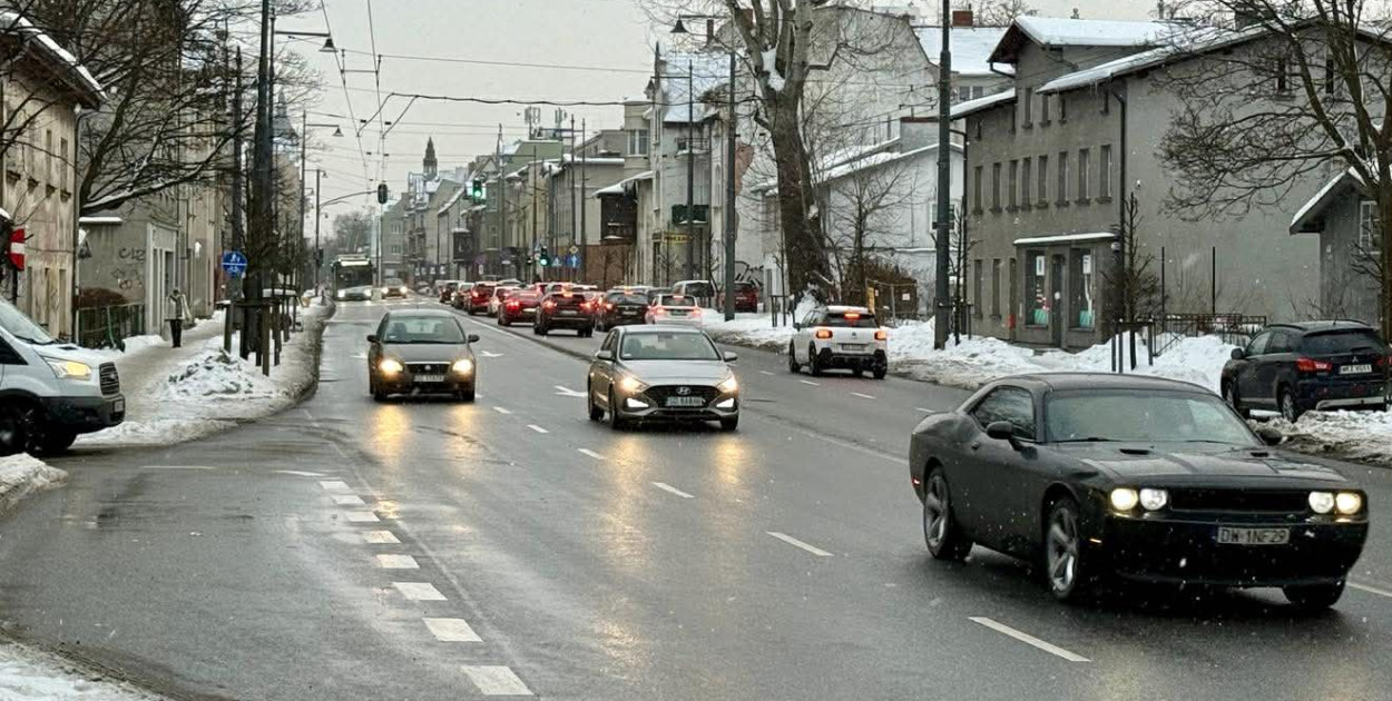 Gdzie powstaną nowe przejścia dla pieszych na Al. Niepodległości?