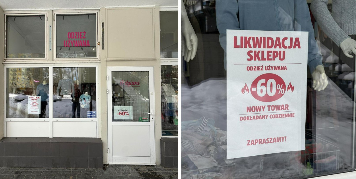 Popularny second-hand zniknie z Sopotu! To ostatnia szansa na zakupy