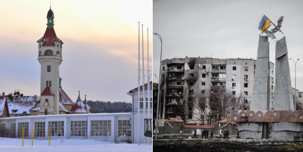 Wsparcie Sopotu dla Kijowa! Miasto kupiło generator prądu za 50 tys. zł