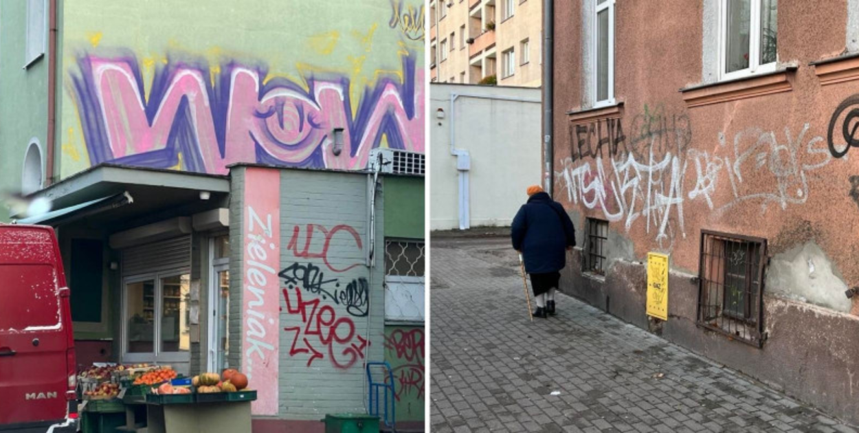 Sopot od lat walczy z nielegalnym graffiti. Nowa ustawa może wiele zmienić