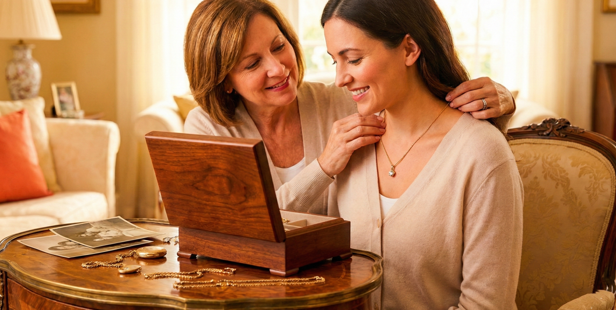 Dziedzictwo zamknięte w detalu, czyli dlaczego wyjątkowe chwile wymagają