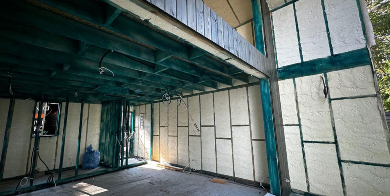 Termoizolacja i docieplenie domu szkieletowego