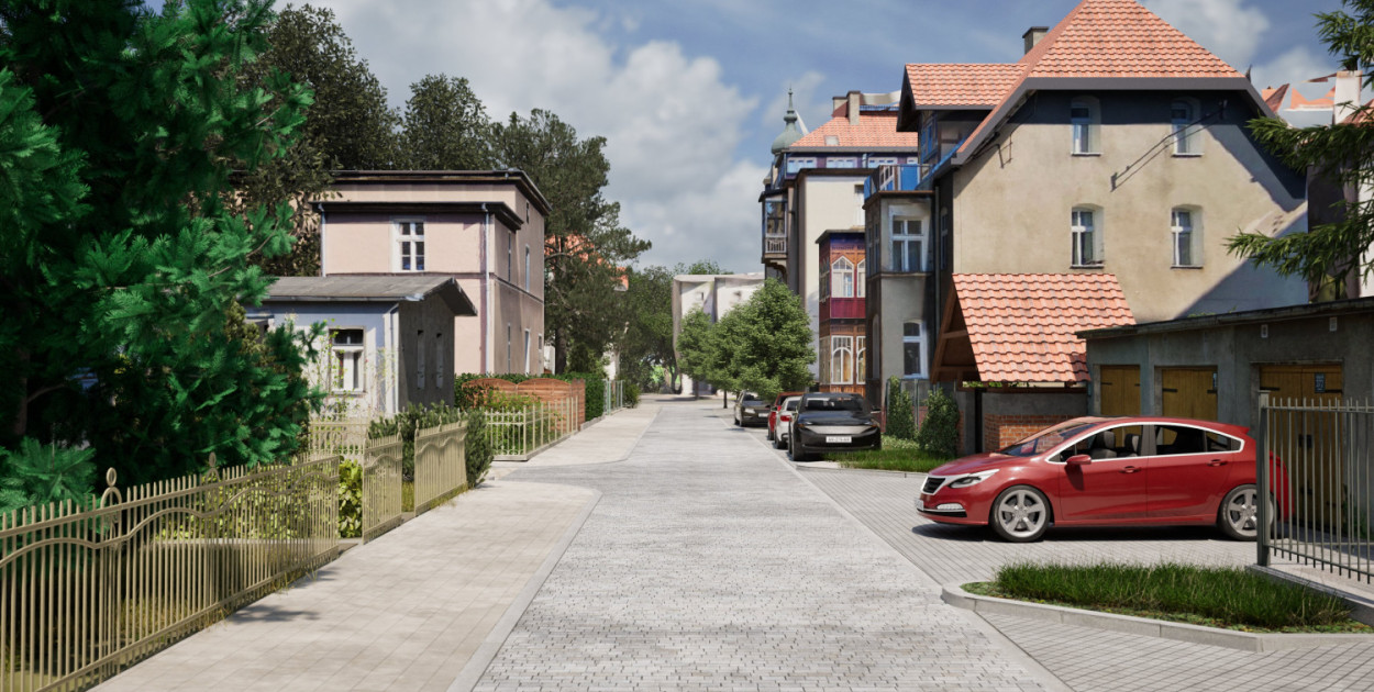 W marcu rusza drugi etap ważnej przebudowy. Co się zmieni w Sopocie?