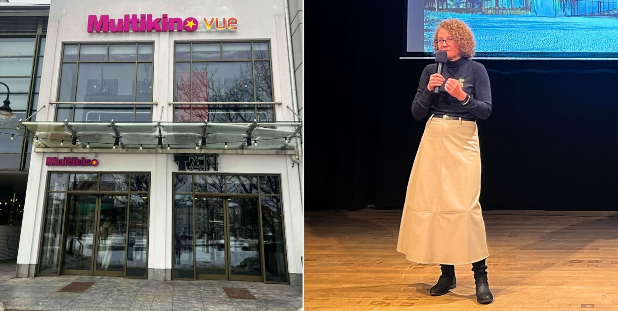 Co dalej z kinem w Sopocie? Prezydentka złożyła ważną deklarację