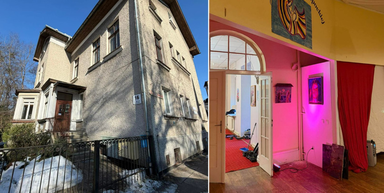 Z dawnej sopockiej biblioteki zrobili galerię sztuki! Zobacz prace 12 artystów