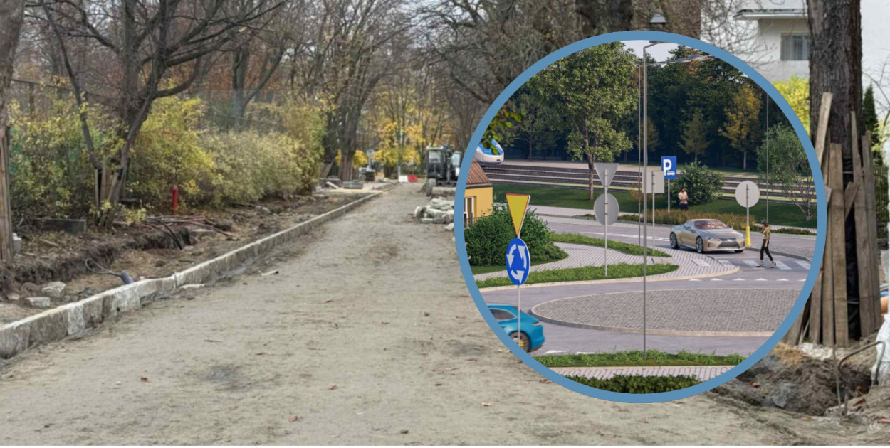 Inwestycje drogowe w Sopocie ruszają po zimie! Gdzie spodziewać się utrudnień?