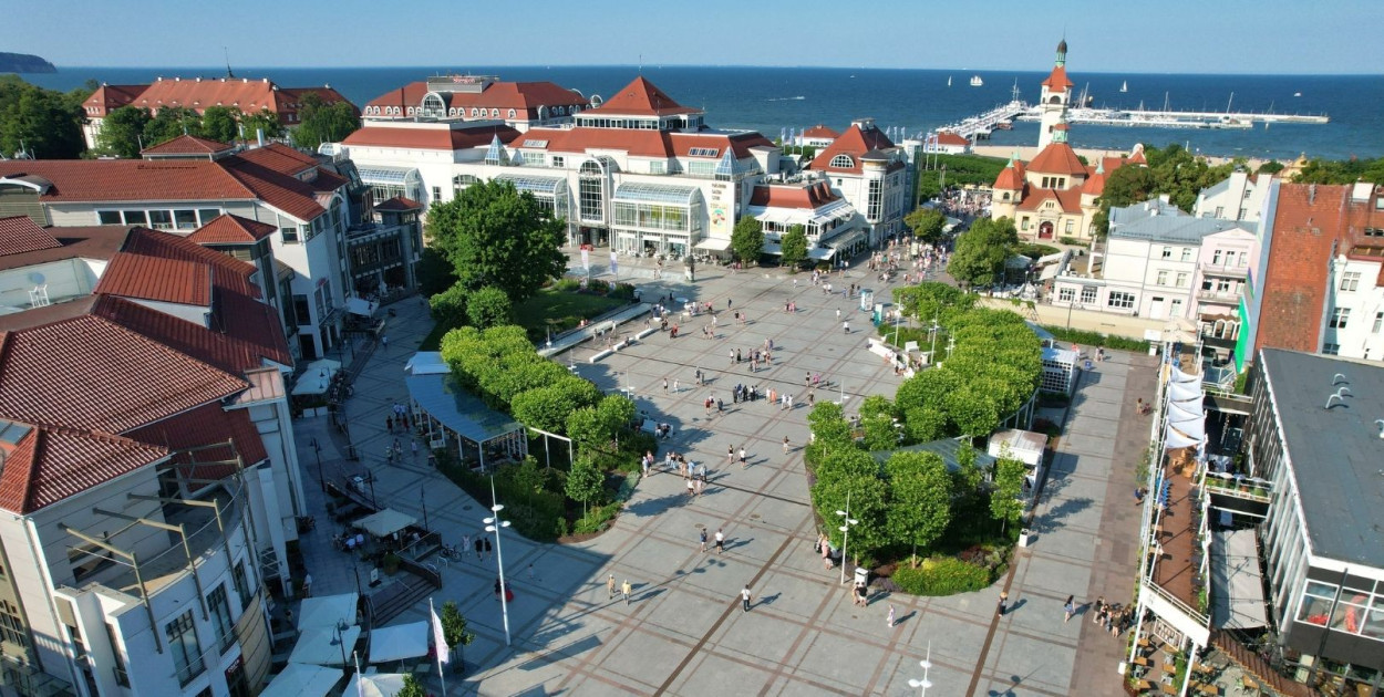 Jak zmienić Sopot na lepsze? Zgłoś swój pomysł do Budżetu Obywatelskiego