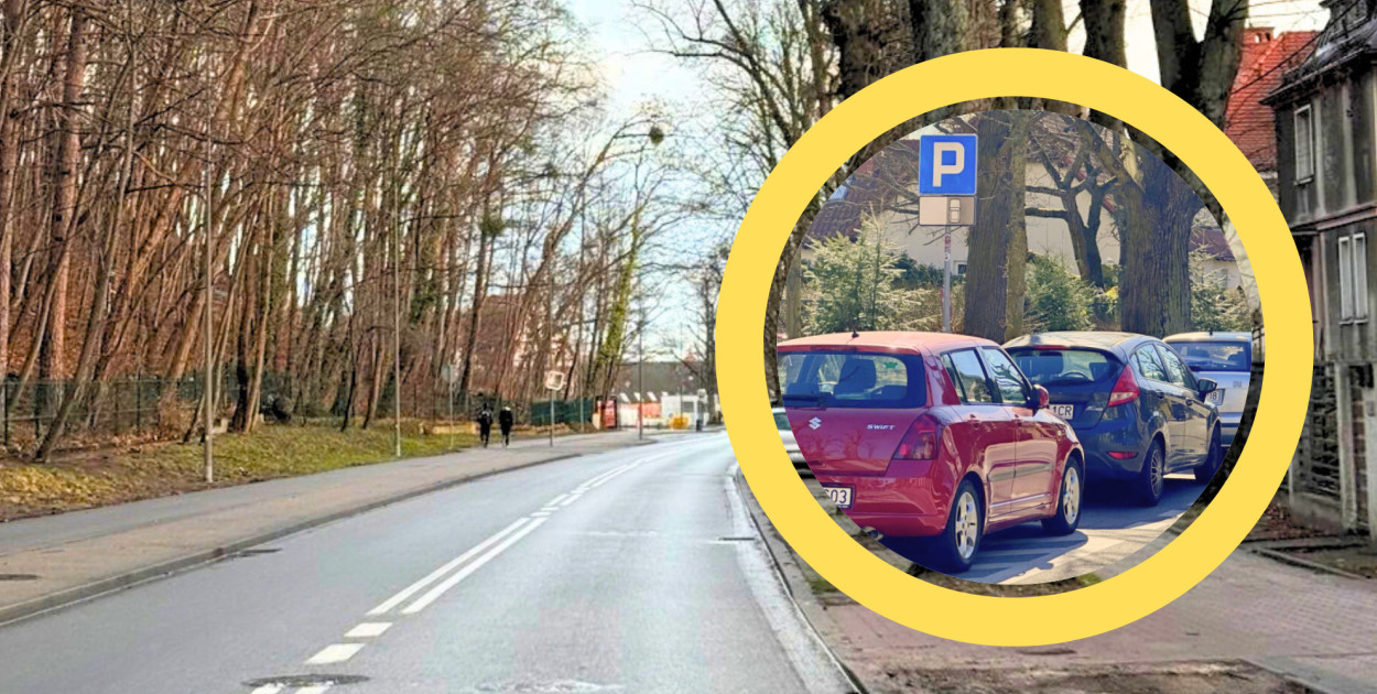 Sopocianie boją się o miejsca parkingowe. "Już teraz brakuje ich nawet dla..."