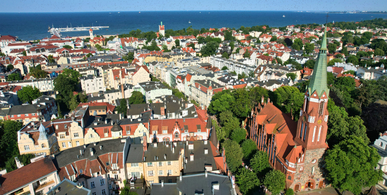 "Sopot liderem jakości życia". Sprawdzamy, za co eksperci kochają kurort