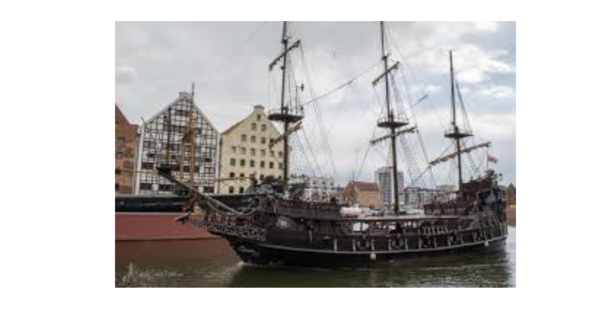 Rejs widokowy po Gdańsku – zobacz miasto z zupełnie innej perspektywy