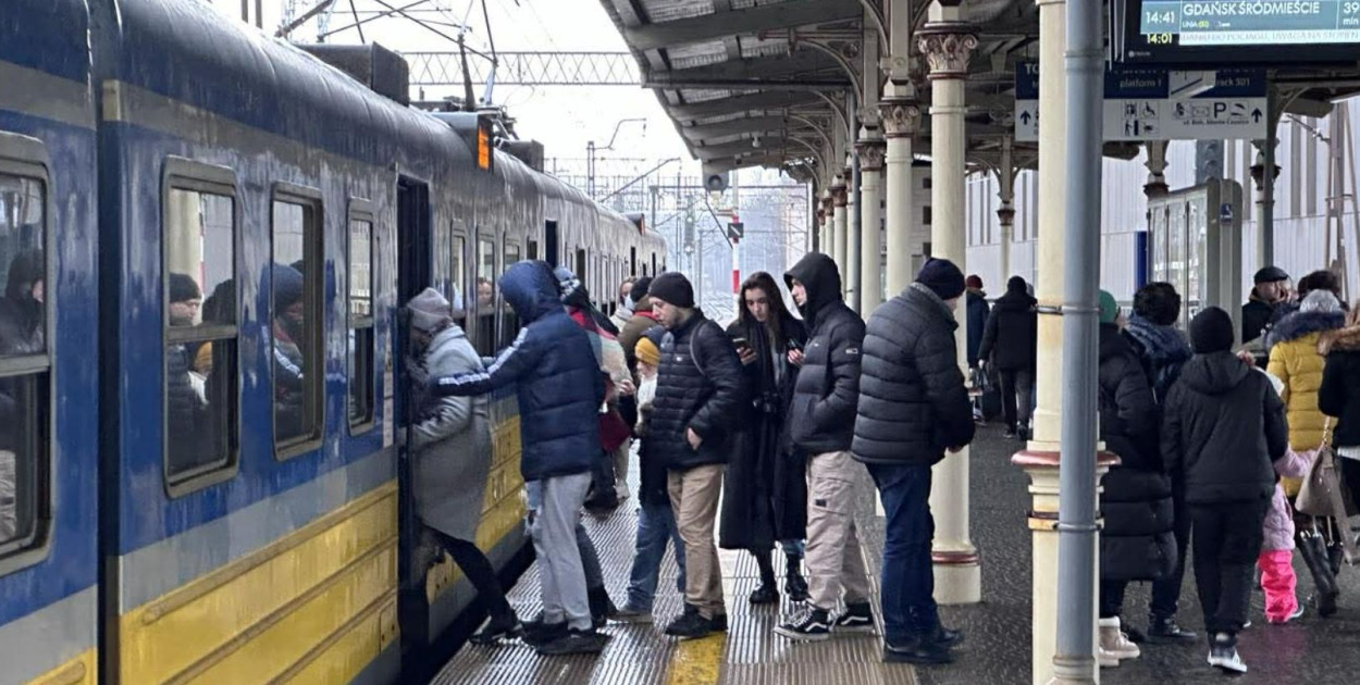 Drastyczne podwyżki biletów SKM i PKM! Czy Taryfa Pomorska jest jeszcze tania?