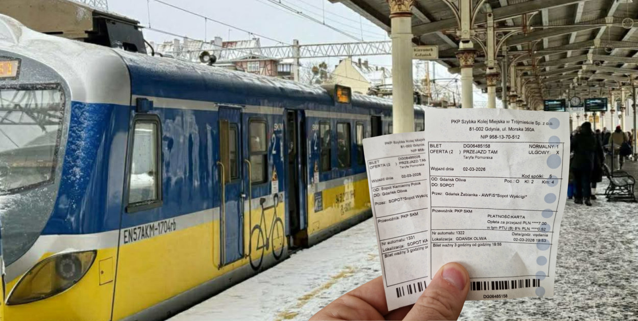 Czy jazda koleją w Trójmieście przestała się opłacać? [OPINIA]