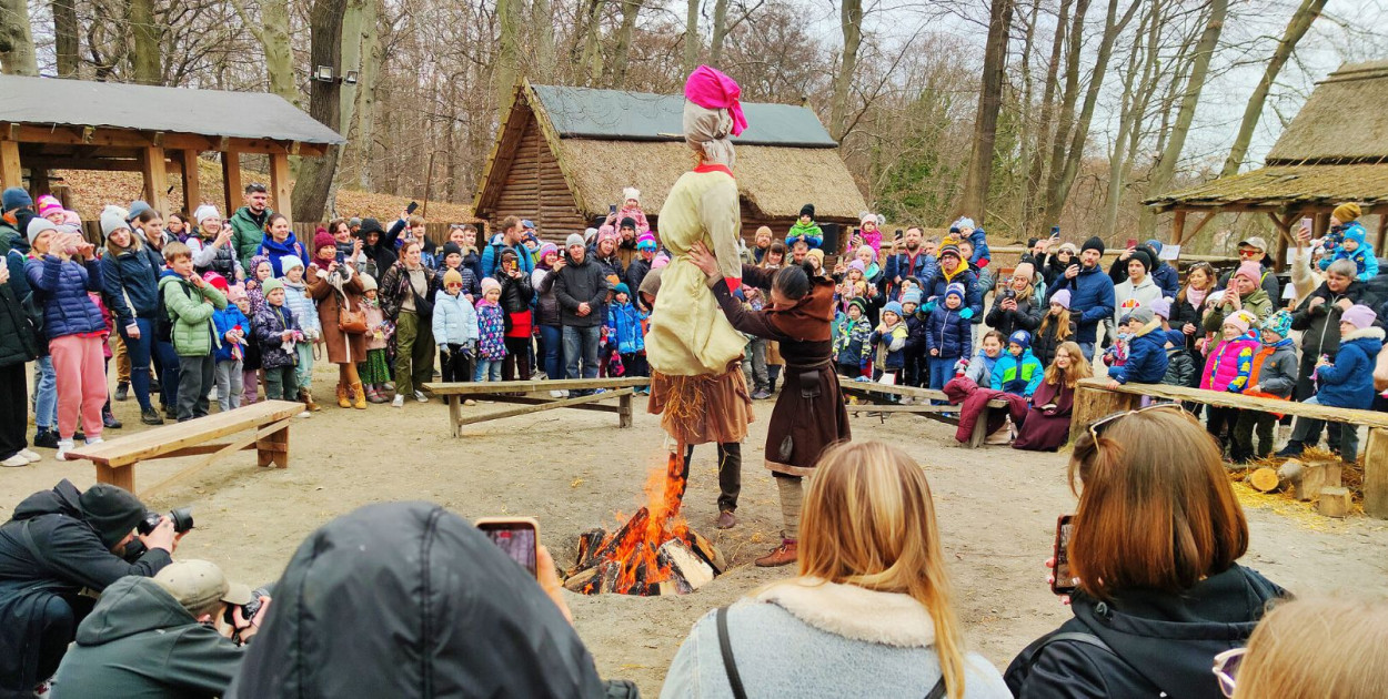Sopocianie wspólnie przepędzą zimę! Będzie ogień i dobra energia