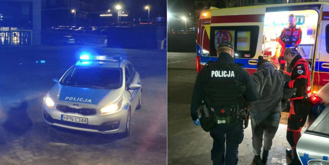 Zaginiona seniorka z Sopotu odnaleziona w lesie