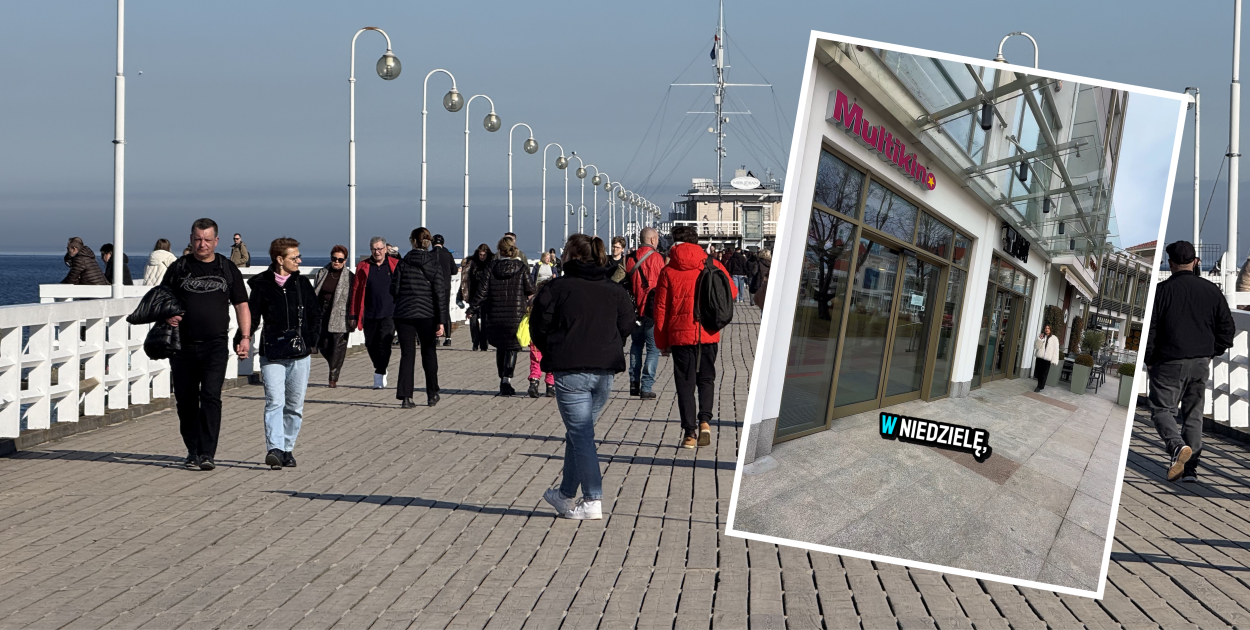 Sprawdziliśmy, co ostatnio zmieniło się w Sopocie. Marzec zaczynamy