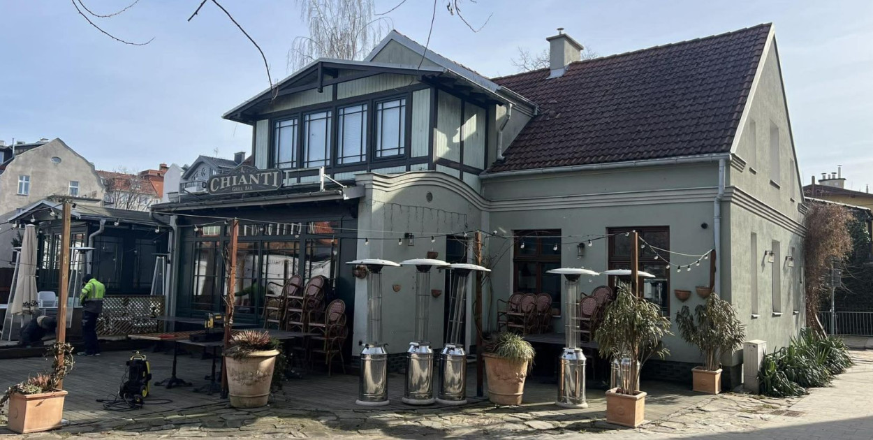 Koniec znanej restauracji w Sopocie! Były właściciel zapowiada nowy projekt