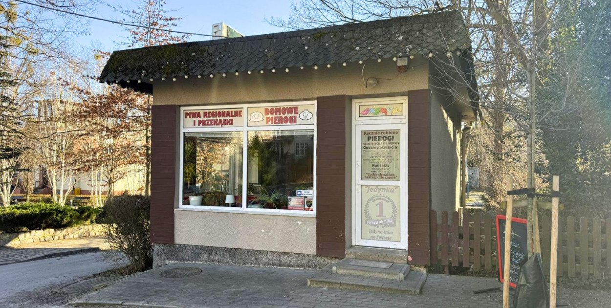 Gotowy biznes do kupienia w Sopocie! Zostań właścicielem popularnej pierogarni