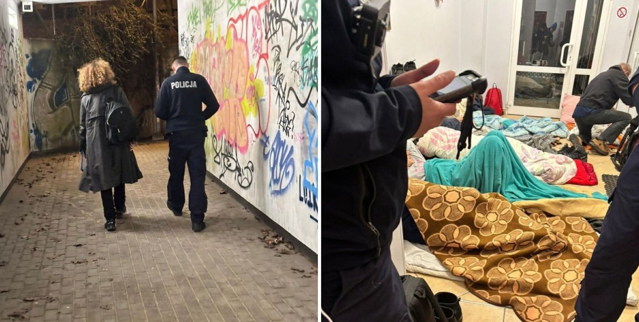 Sopot: badanie osób w kryzysie bezdomności. Działania wspierali wolontariusze