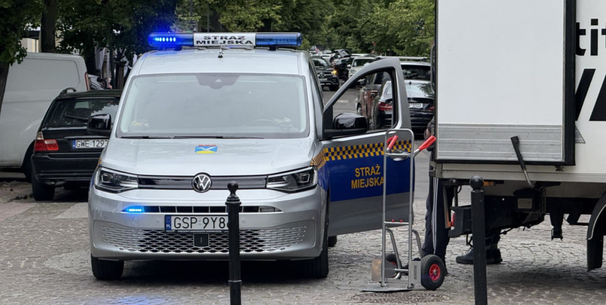 Chciał oszukać strażników miejskich w Sopocie! Wpadł przez jeden szczegół