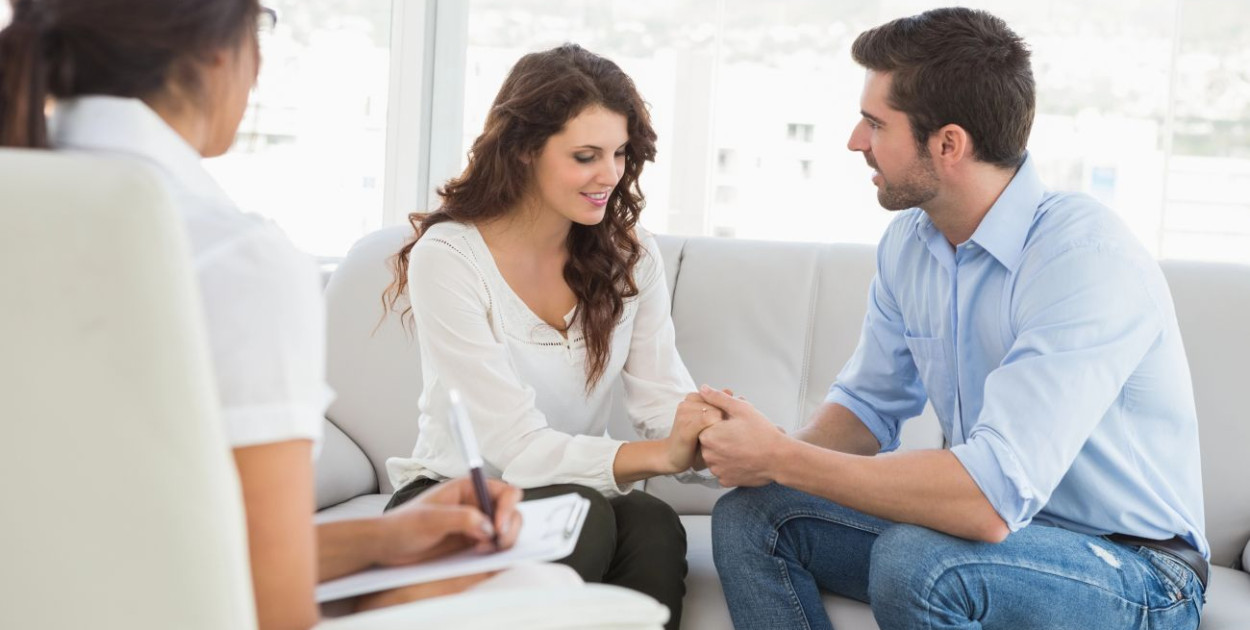 Jak przygotować się do terapii dla par razem z partnerem?