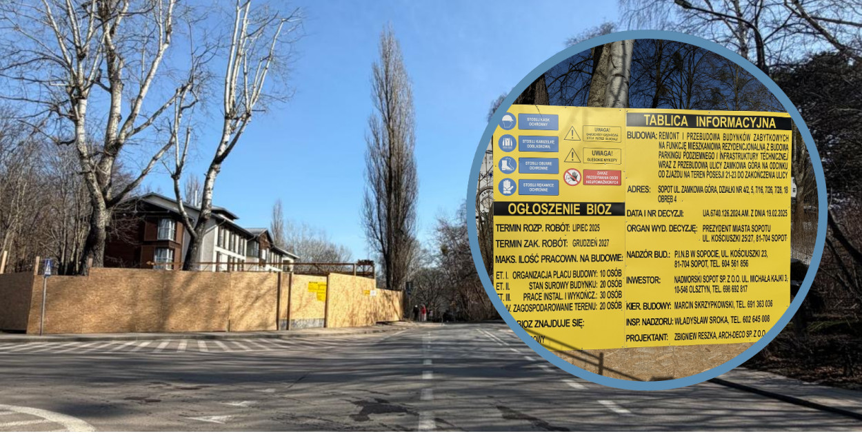 Nowy plan dla Zamkowej Góry w Sopocie! Będą mieszkania, usługi i...