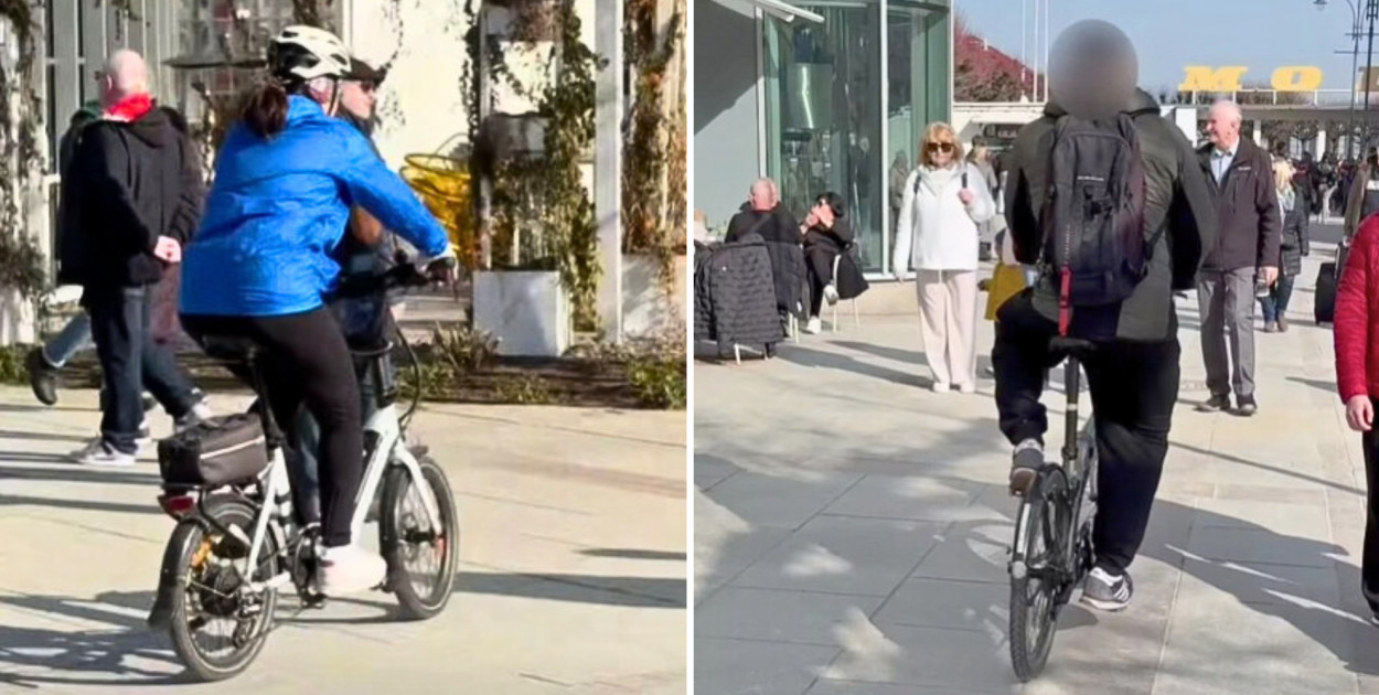 Brakuje ścieżki rowerowej czy... strażników i mandatów? Afera rowerowa w Sopocie