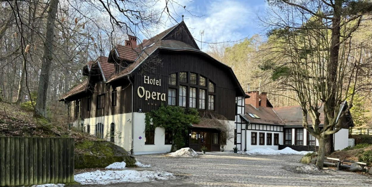 Czy znany hotel w Sopocie zmieni właściciela? Cena jest niższa niż rok temu