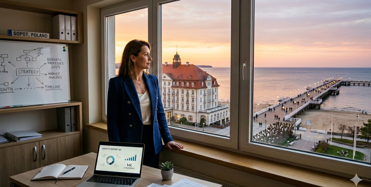 Trójmiejskie firmy przestają tracić czas na powtarzalne zadania