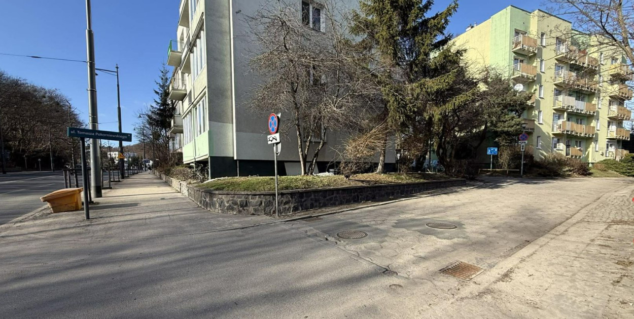 Sopot porządkuje kolejny fragment miasta! Czas na ul. Pokorniewskiego