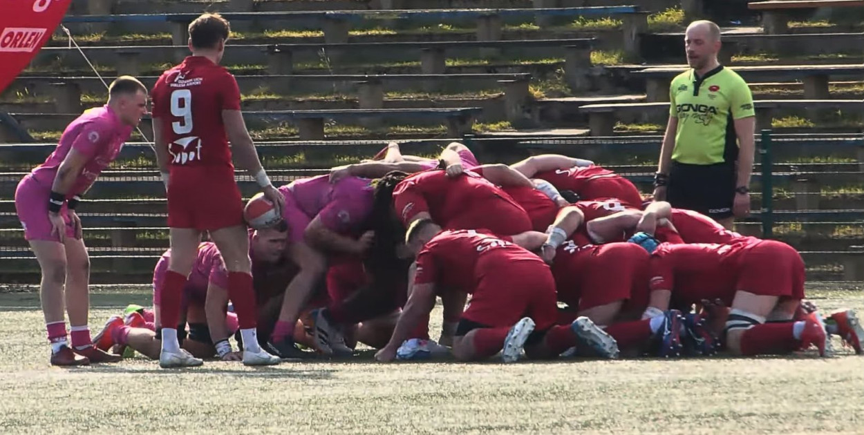 Energa Ogniwo Sopot dało show! Lider Ekstraligi znów triumfuje