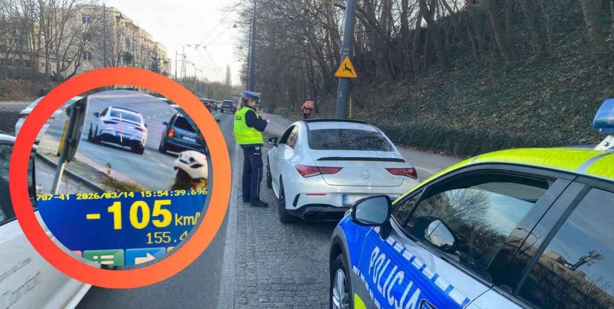 Pędzili ponad 100 km/h przez Sopot! Stracili prawa jazdy i słono zapłacą